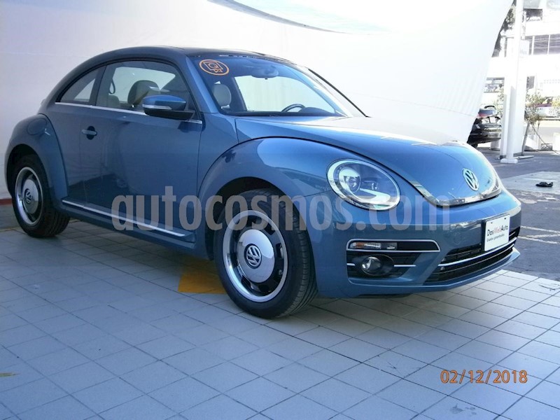 foto Volkswagen Beetle Sportline Tiptronic usado