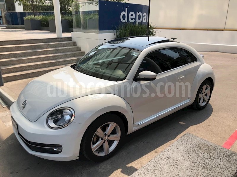foto Volkswagen Beetle Sportline Tiptronic usado