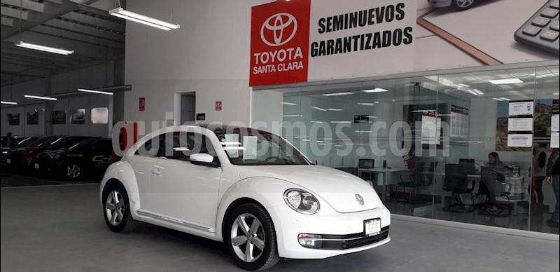foto Volkswagen Beetle Sportline Tiptronic usado