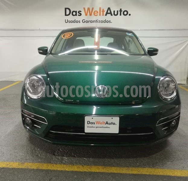 foto Volkswagen Beetle Sportline usado