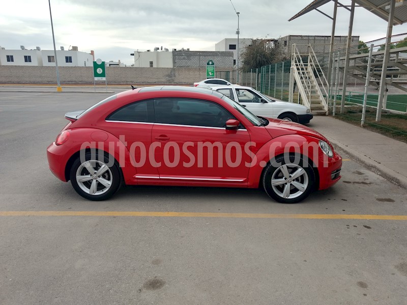 foto Volkswagen Beetle Sportline usado