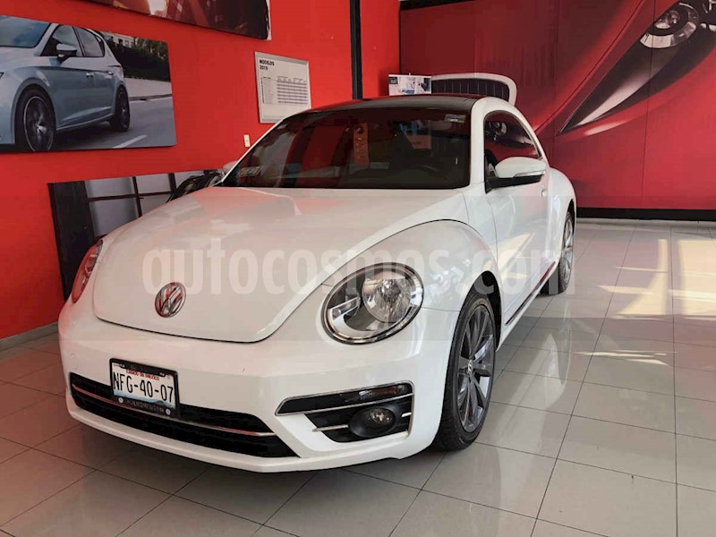 foto Volkswagen Beetle Sportline usado