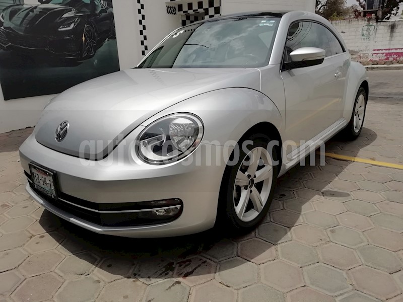 foto Volkswagen Beetle Sportline usado