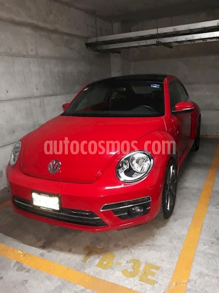 foto Volkswagen Beetle Sportline usado