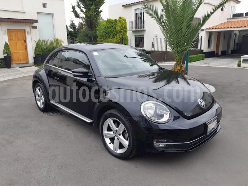 foto Volkswagen Beetle Sportline usado
