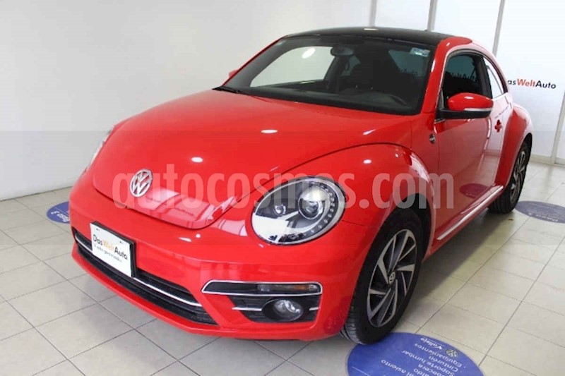 foto Volkswagen Beetle Sportline usado
