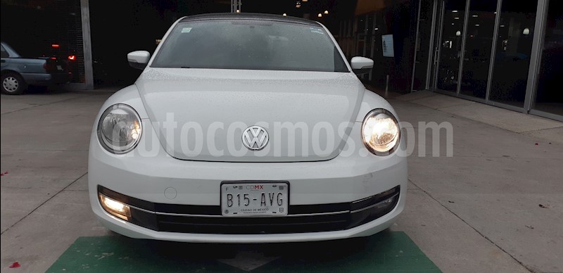 foto Volkswagen Beetle Sportline usado