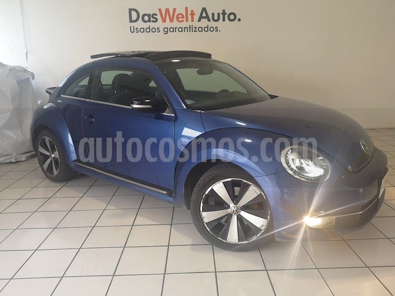 foto Volkswagen Beetle Turbo usado