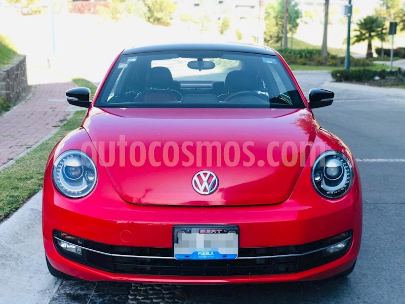 foto Volkswagen Beetle Turbo usado