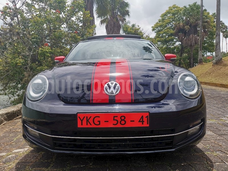 foto Volkswagen Beetle Turbo usado