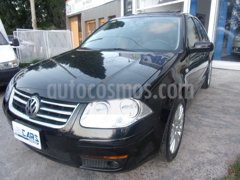 foto Volkswagen Bora 1.8 T Highline Cuero Tiptronic usado