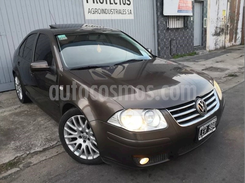 foto Volkswagen Bora 1.8 T Highline Cuero Tiptronic usado