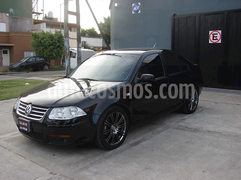 foto Volkswagen Bora 1.8 T Highline Cuero usado