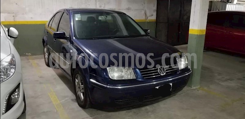 foto Volkswagen Bora 1.8 T Highline Cuero usado