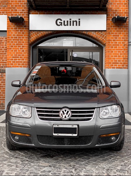foto Volkswagen Bora 1.8 T Highline Cuero usado