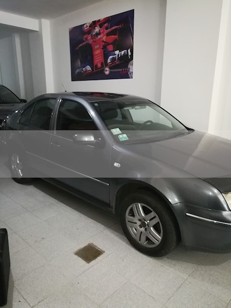 foto Volkswagen Bora 1.9 TDi Comfortline usado