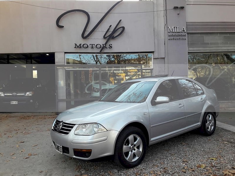 foto Volkswagen Bora 2.0 Trendline usado