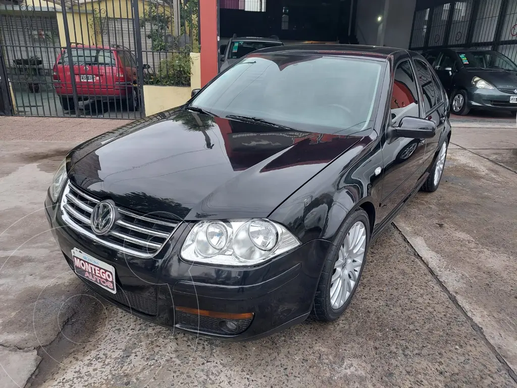 Volkswagen Bora 2.0 Trendline usado (2009) color Naranja precio 6.700.000