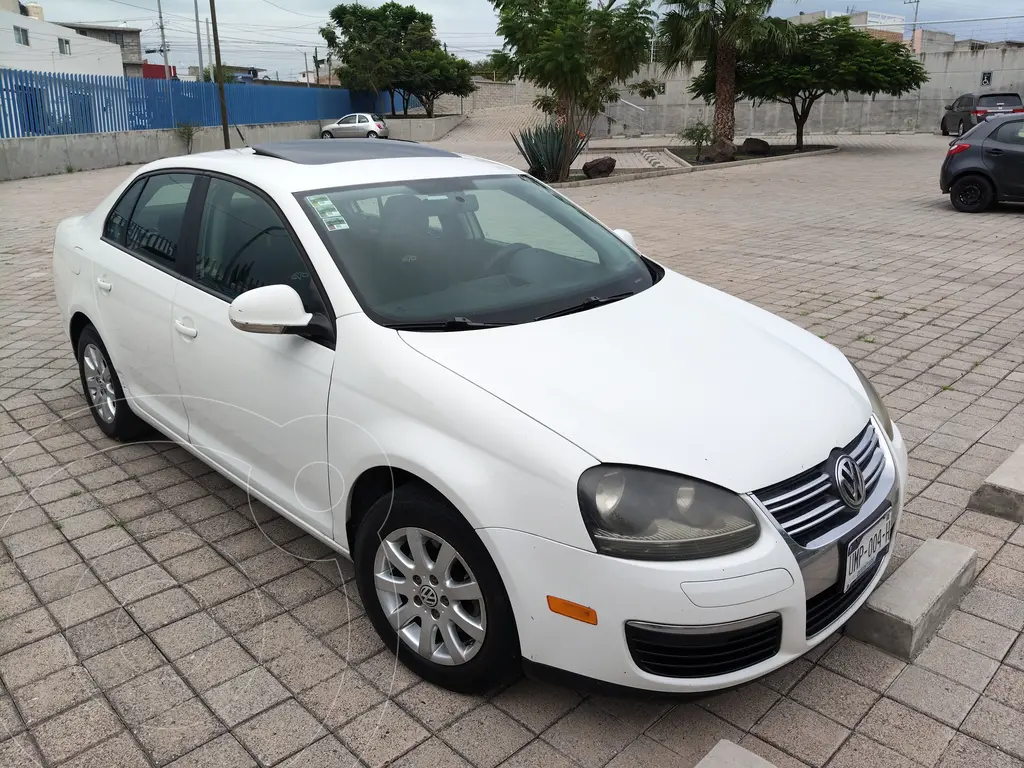 Volkswagen Bora 2.5L Style Active 2010