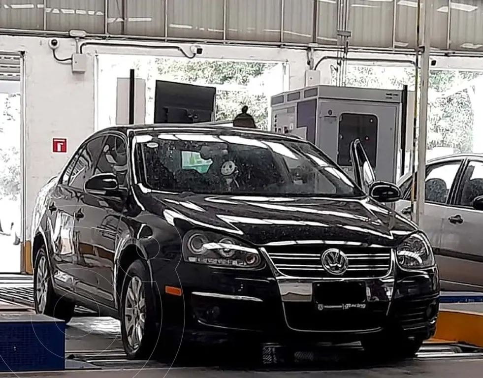 Volkswagen Bora 2.5L Style Active Tiptronic 2007