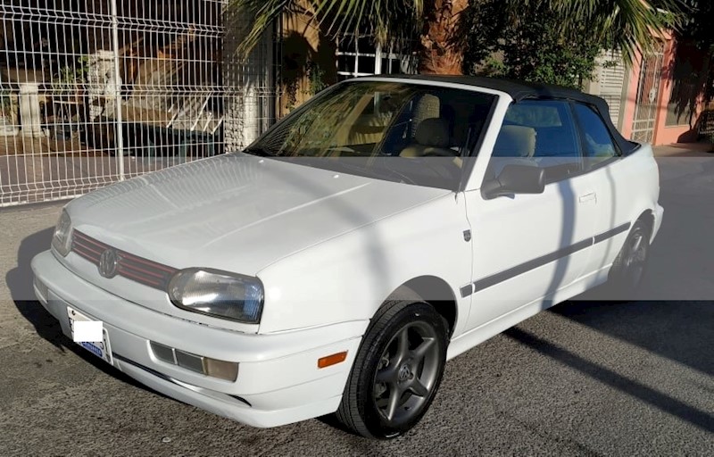 foto Volkswagen Cabrio GLS aut. usado
