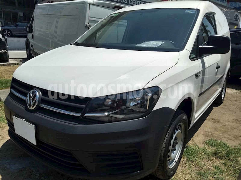 foto Volkswagen Caddy 1.2L usado