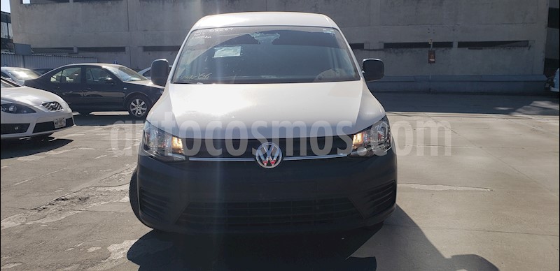 foto Volkswagen Caddy 1.6L usado