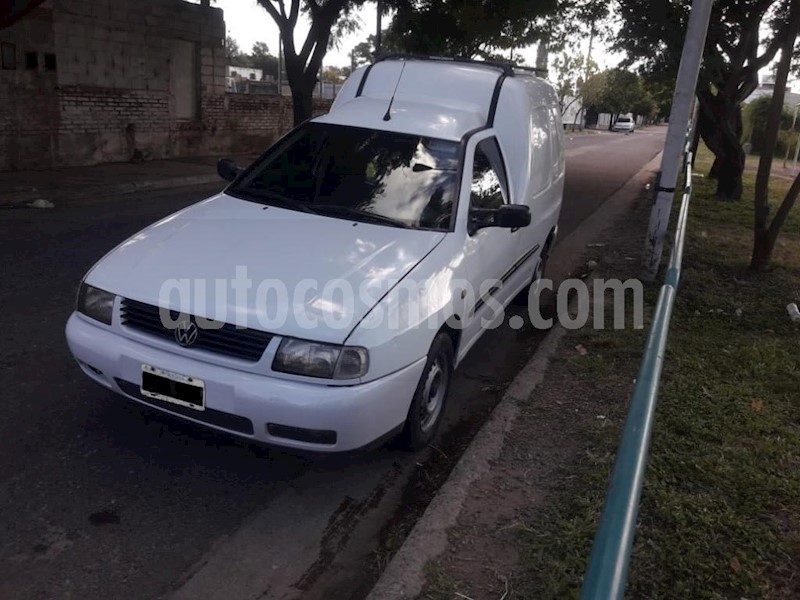 foto Volkswagen Caddy 1.9 SD usado