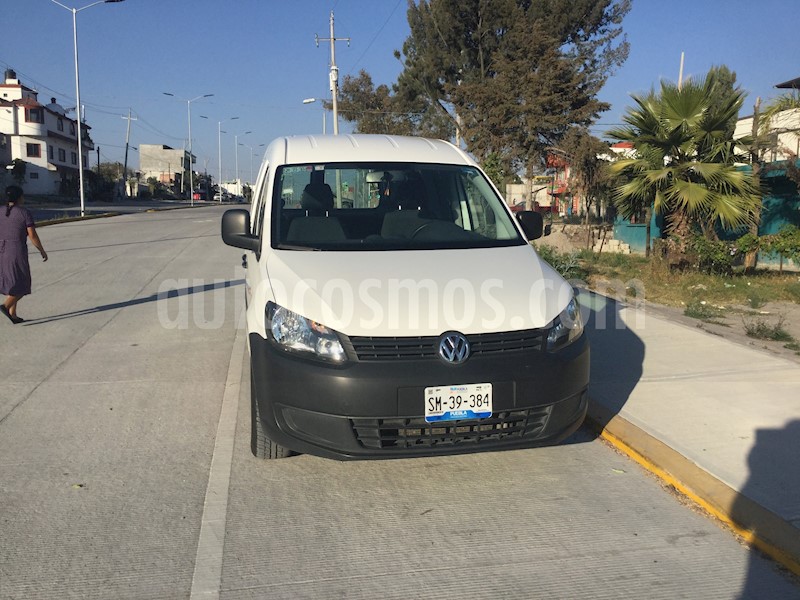 foto Volkswagen Caddy Maxi usado