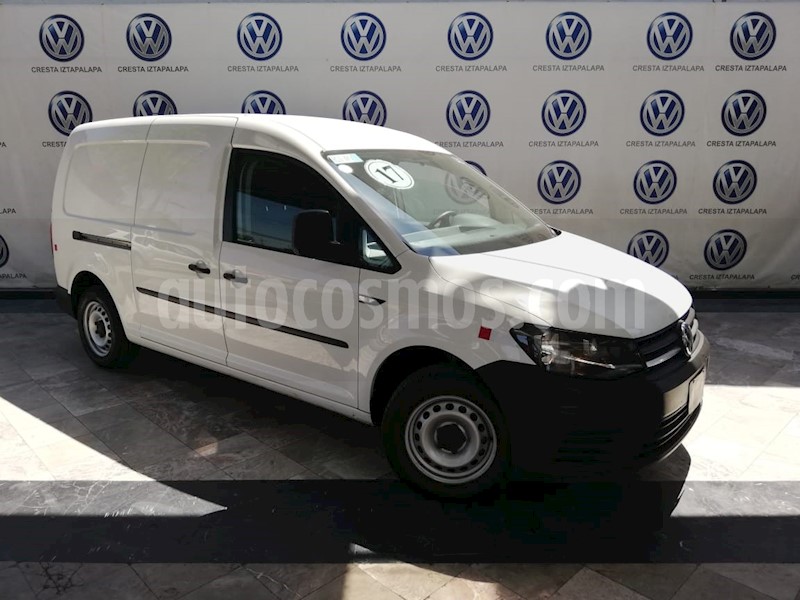 foto Volkswagen Caddy Maxi usado