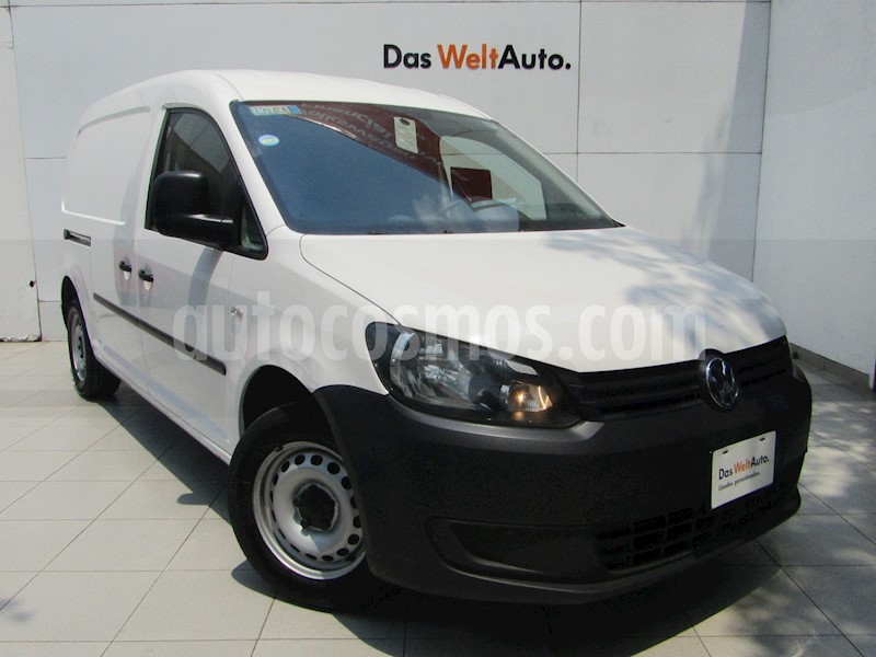 foto Volkswagen Caddy Maxi usado