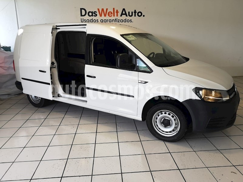 foto Volkswagen Caddy Maxi usado