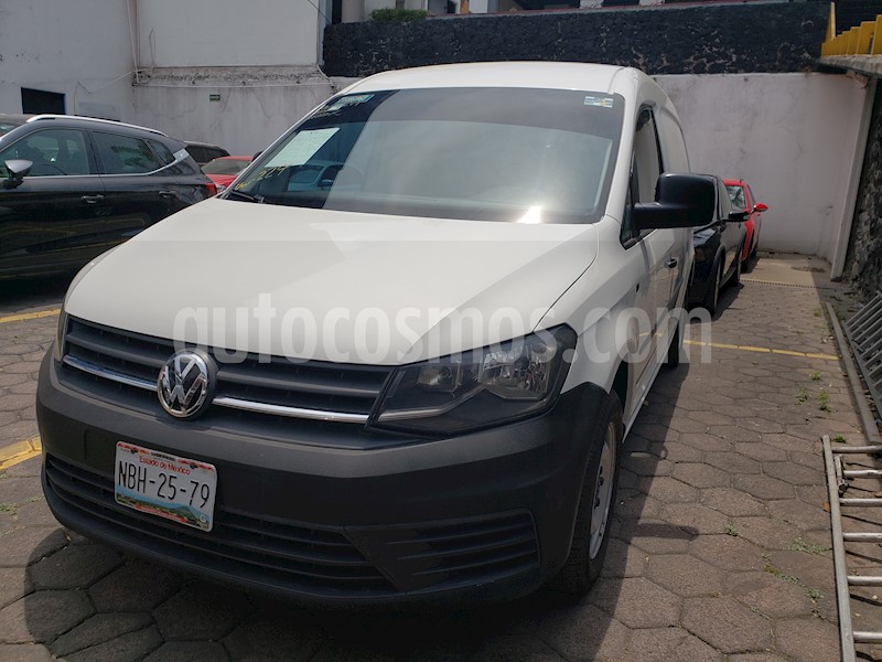 foto Volkswagen Caddy Maxi usado