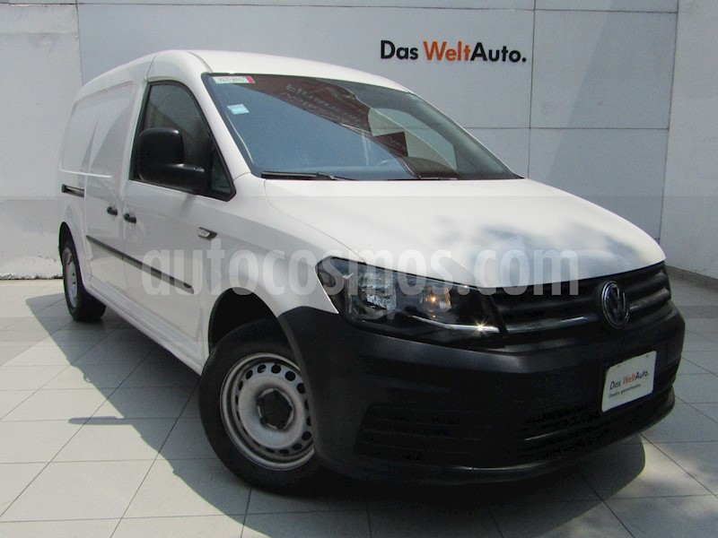foto Volkswagen Caddy Maxi usado