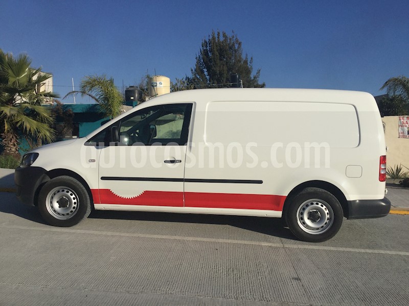 foto Volkswagen Caddy Maxi usado