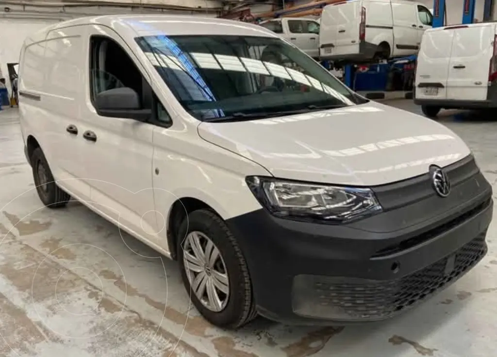 Volkswagen Caddy Maxi 2024