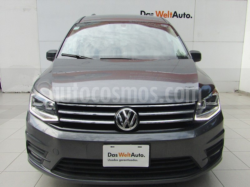 foto Volkswagen Caddy Pasajeros usado