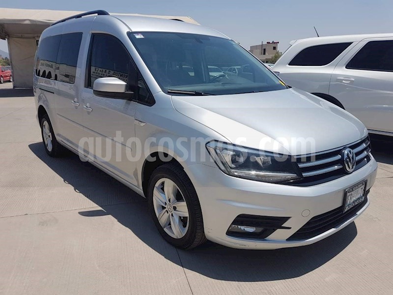 foto Volkswagen Caddy Pasajeros usado