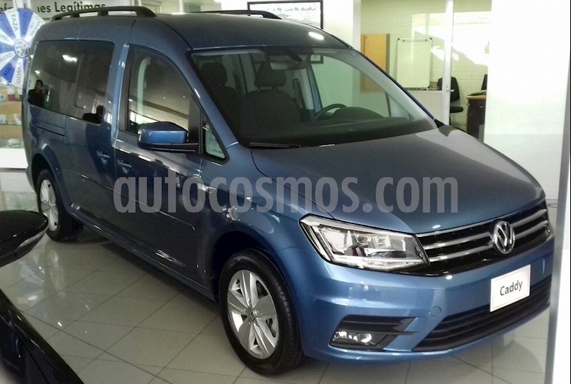 foto Volkswagen Caddy Pasajeros nuevo