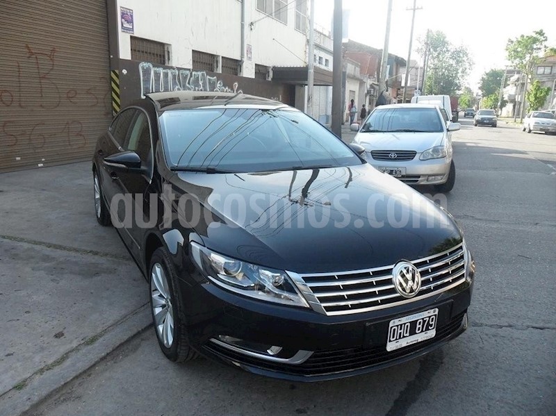 foto Volkswagen CC 2.0 TSi Exclusive DSG usado