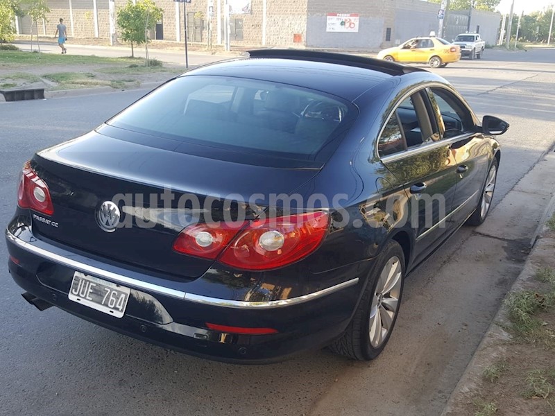 foto Volkswagen CC 2.0 TSi Exclusive usado