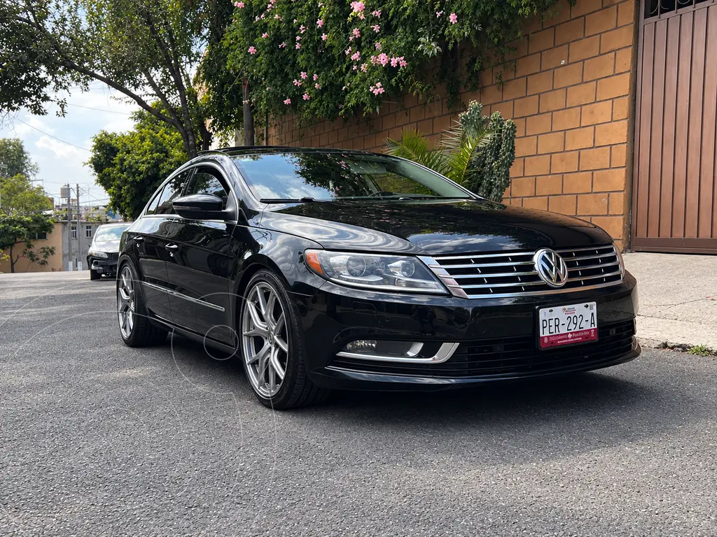 Volkswagen CC V6 4Motion Navegación 2013