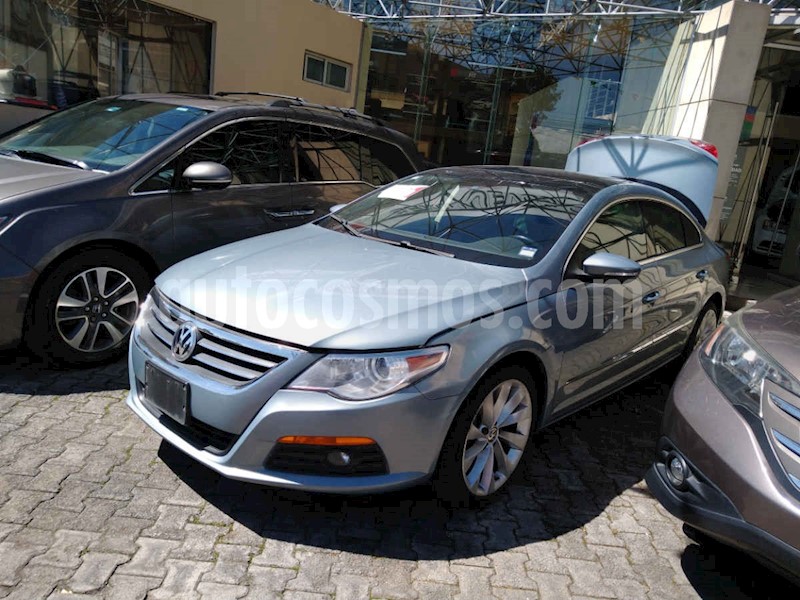 foto Volkswagen CC V6 4Motion usado