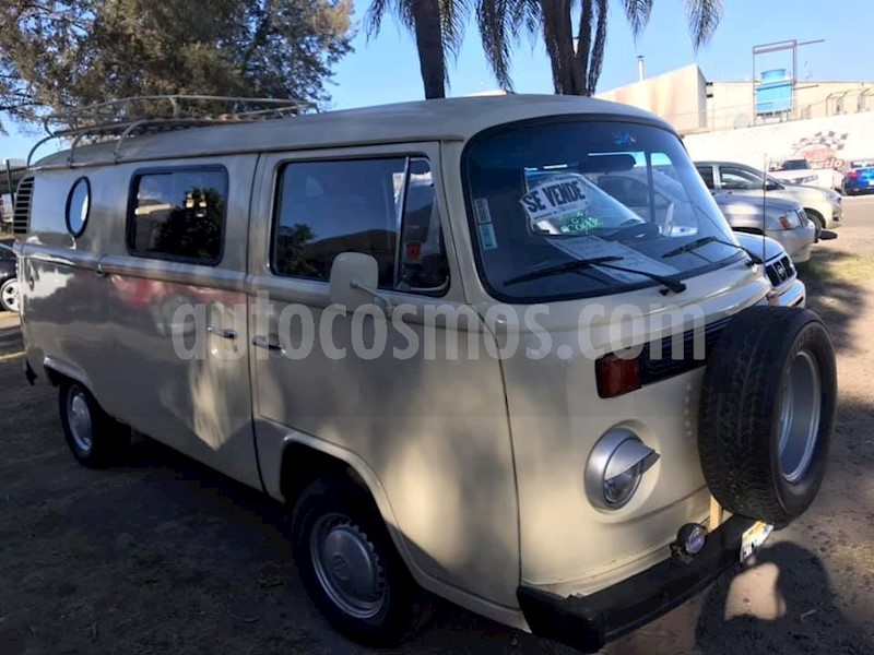 foto Volkswagen Combi Manual usado