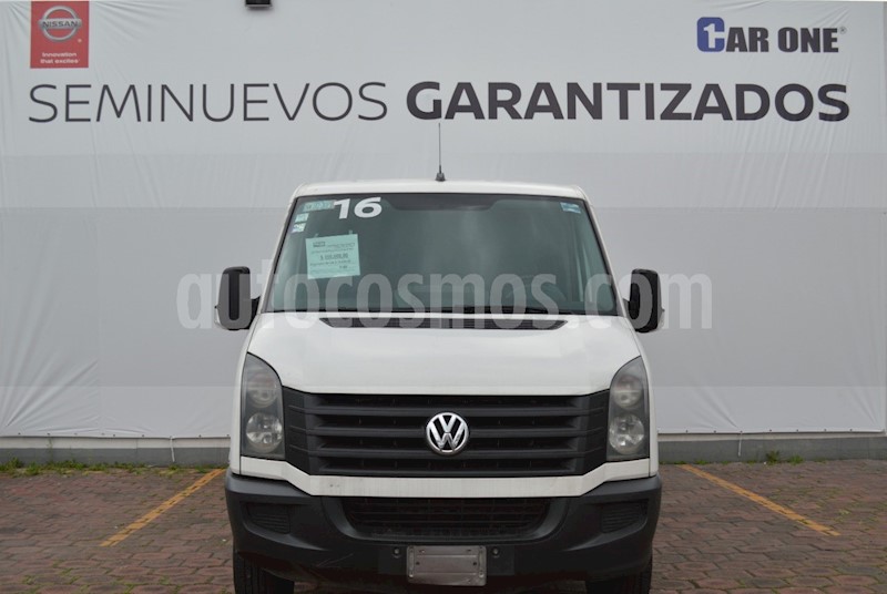 foto Volkswagen Crafter Cargo Van 3.5 Ton LWB usado