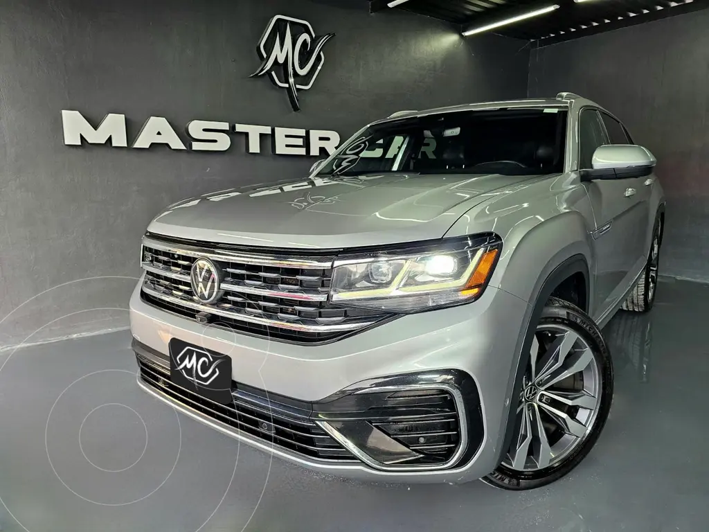 Volkswagen Cross Sport R-Line 2023