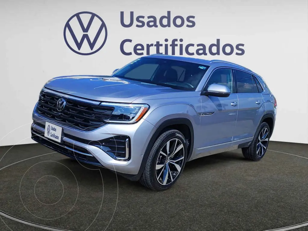 foto Volkswagen Cross Sport R-Line financiado en mensualidades enganche $250,700 mensualidades desde $19,179