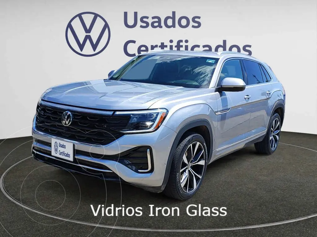 foto Volkswagen Cross Sport R-Line usado (2024) color Plata precio $959,500