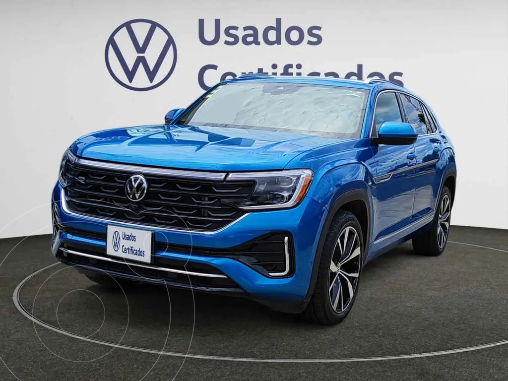 foto Volkswagen Cross Sport R-Line financiado en mensualidades enganche $261,845 mensualidades desde $20,032