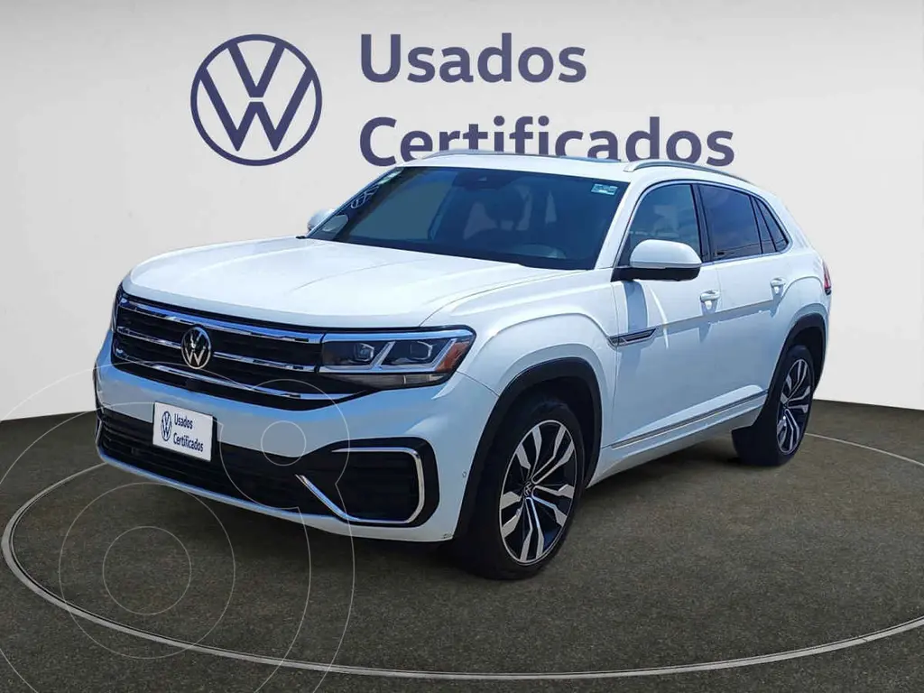 foto Volkswagen Cross Sport R-Line financiado en mensualidades enganche $177,370 mensualidades desde $13,569